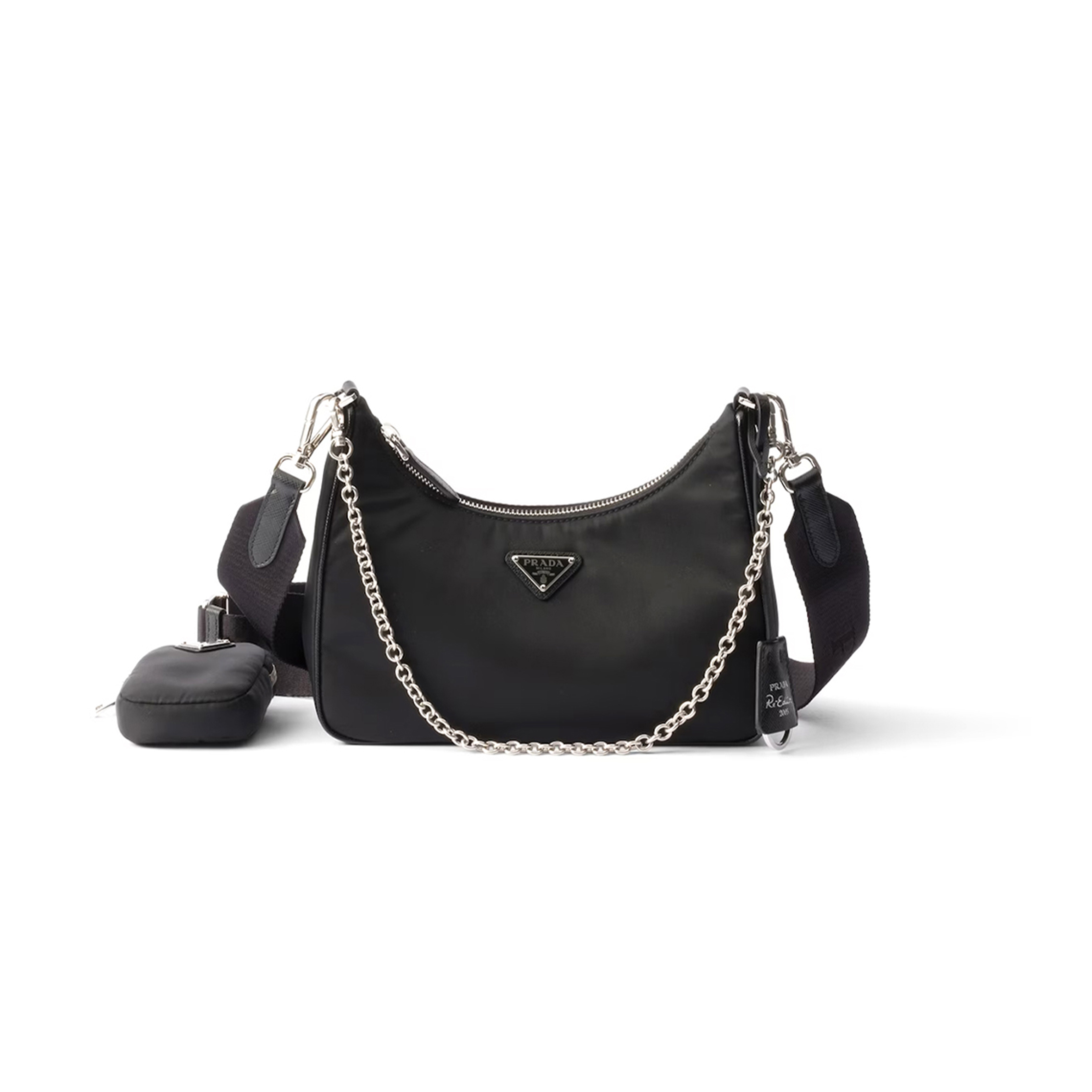 Pra*a re-edition 2005 re-nylon bag 1bh204 (22*18*6cm)